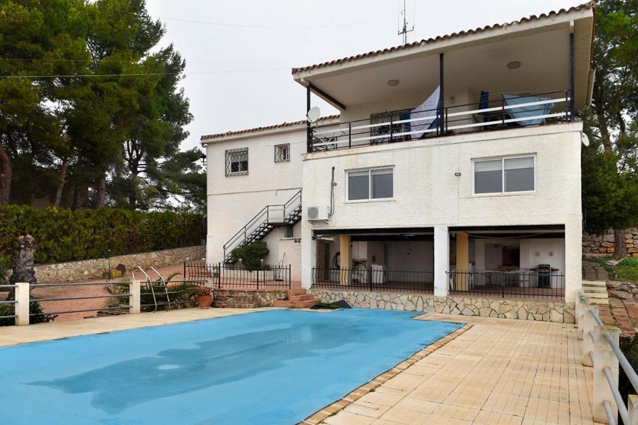 Calicanto House & Pool Torrent  Eksteriør billede