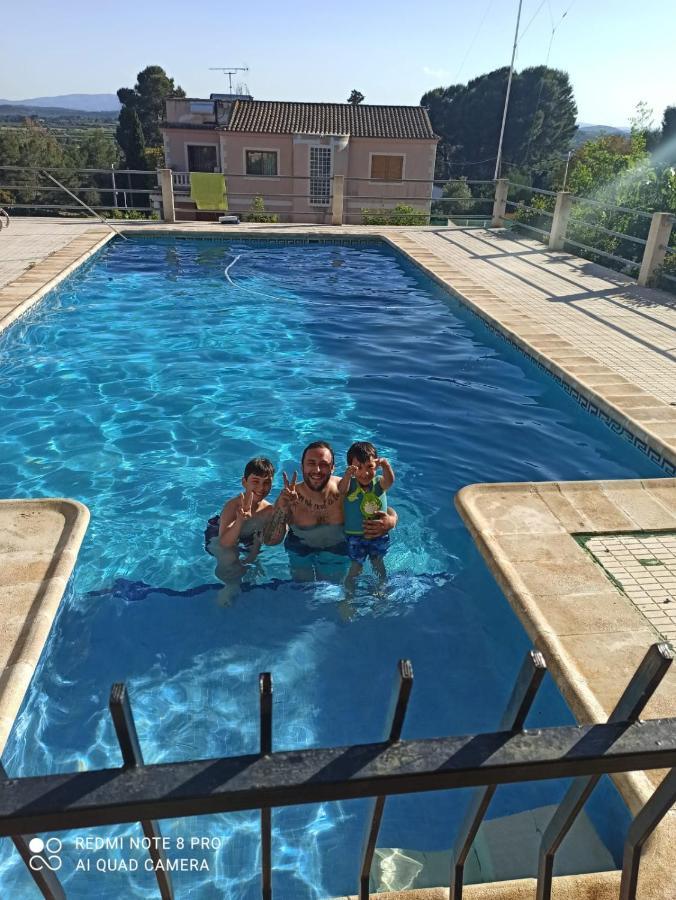 Calicanto House & Pool Torrent  Eksteriør billede